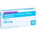 CITALOPRAM-1A Pharma 20 mg Filmtabletten