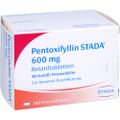 PENTOXIFYLLIN STADA 600 mg retard Tabl.