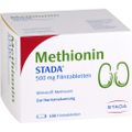 Methionin Stada® 500mg Filmtabletten