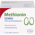 Methionin Stada® 500mg Filmtabletten