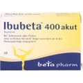 IBUBETA 400 akut Filmtabletten