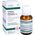 CARDUUS MARIANUS Pentarkan H Tabletten