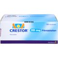 CRESTOR 20 mg Filmtabletten