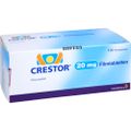 CRESTOR 20 mg Filmtabletten