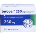 LEVOPAR 250 mg Hartkapseln