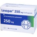 LEVOPAR 250 mg Hartkapseln