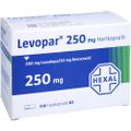 LEVOPAR 250 mg Hartkapseln