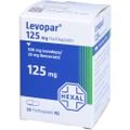 LEVOPAR 125 mg Hartkapseln