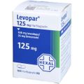 LEVOPAR 125 mg Hartkapseln