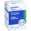 LEVOPAR 125 mg Hartkapseln