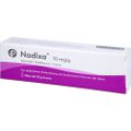 NADIXA 10 mg/g Creme