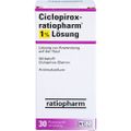 CICLOPIROX-ratiopharm 1% Lösung