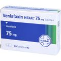 VENLAFAXIN HEXAL 75 mg Tabletten