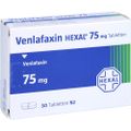 VENLAFAXIN HEXAL 75 mg Tabletten