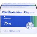 VENLAFAXIN HEXAL 75 mg Tabletten