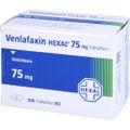 VENLAFAXIN HEXAL 75 mg Tabletten