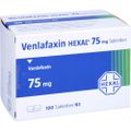 VENLAFAXIN HEXAL 75 mg Tabletten