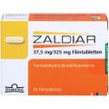 ZALDIAR 37,5 mg/325 mg Filmtabletten