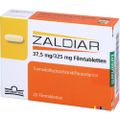 ZALDIAR 37,5 mg/325 mg Filmtabletten