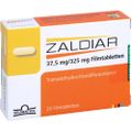 ZALDIAR 37,5 mg/325 mg Filmtabletten