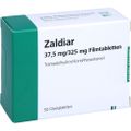 ZALDIAR 37,5 mg/325 mg Filmtabletten