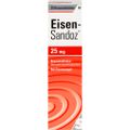 EISEN SANDOZ Brausetabletten