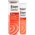 EISEN SANDOZ Brausetabletten