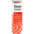 EISEN SANDOZ Brausetabletten