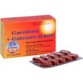 CAROTININ+Calcium D 400 Kapseln