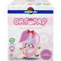 ORTOPAD for girls medium Augenokklusionspflaster