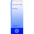 CIMICIFUGA D 12 Dilution