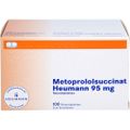 METOPROLOLSUCCINAT Heumann 95mg Retardtabletten