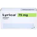 LYRICA 75 mg Hartkapseln