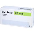 LYRICA 75 mg Hartkapseln