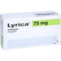 LYRICA 75 mg Hartkapseln