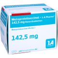 METOPROLOLSUCCINAT-1A Phar.142,5 Retardtabletten