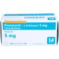 FINASTERID-1A Pharma 5 mg Filmtabletten