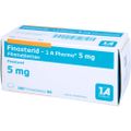 FINASTERID-1A Pharma 5 mg Filmtabletten