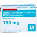 METOPROLOLSUCCINAT-1A Phar.190 Retardtabletten