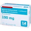 METOPROLOLSUCCINAT-1A Phar.190 Retardtabletten