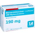 METOPROLOLSUCCINAT-1A Phar.190 Retardtabletten