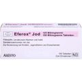 EFEROX Jod 125 μg/150 μg Tabletten