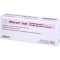 EFEROX Jod 125 μg/150 μg Tabletten