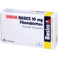 SIMVA BASICS 10 mg Filmtabletten