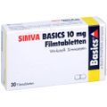 SIMVA BASICS 10 mg Filmtabletten