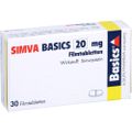 SIMVA BASICS 20 mg Filmtabletten