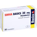 SIMVA BASICS 20 mg Filmtabletten