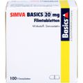 SIMVA BASICS 20 mg Filmtabletten