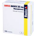 SIMVA BASICS 20 mg Filmtabletten