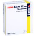 SIMVA BASICS 20 mg Filmtabletten